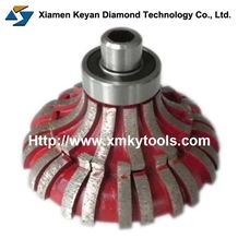 O Shape Segmentd Profile Wheel, Grinding Wheel, with High Quality