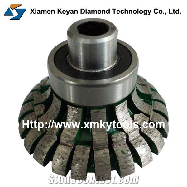 O Shape Segmentd Profile Wheel, Grinding Wheel, with High Quality