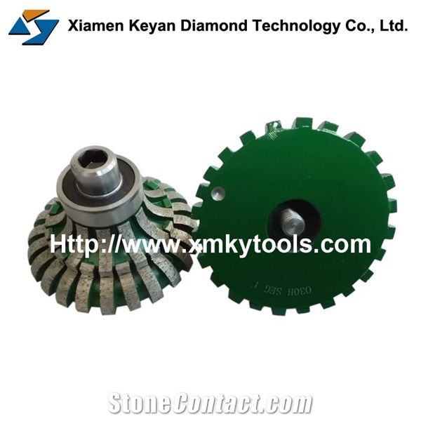 O Shape Segmentd Profile Wheel, Grinding Wheel, with High Quality
