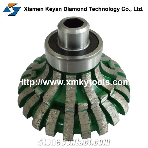 O Shape Segmentd Profile Wheel, Grinding Wheel, with High Quality