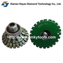 O Shape Segmented High Quality Stone Edge Shaping Wheels O Shape Segmented High Quality Stone Edge Shaping Wheels