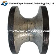 V Shape Rim Profile Wheel Using for Marbles or Granites
