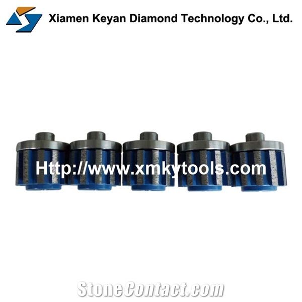 Z Shape Profiling Wheel, Edge Grinding Wheel