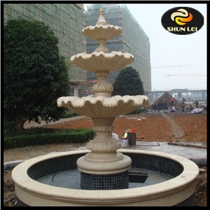 Exterior Fountains, Garden Water Fountain for Decoration