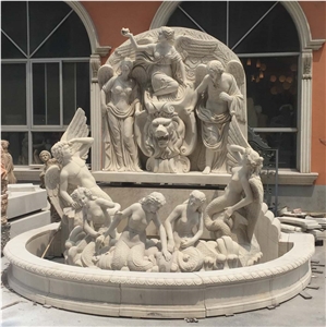 Garden Resin Fountain, Bubble Water Fountain, Customized Garden Water Fountain, Garden Stone Pool Fountain