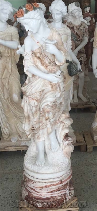 Granite Human Sculptures, Green Marble Sculptures, Marble Abstract Sculptures