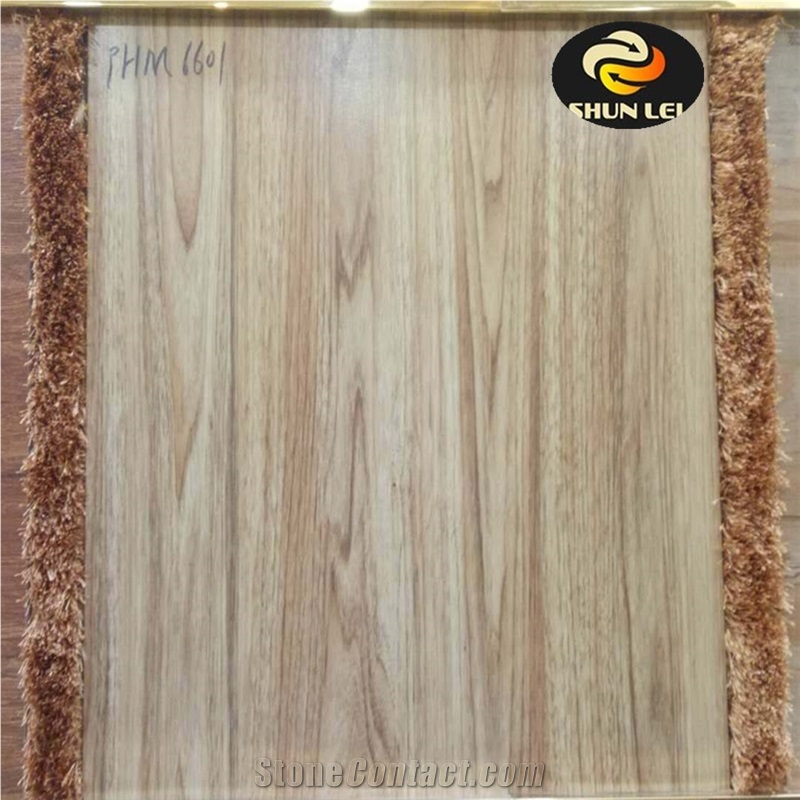High-Quality Antique Wood Grain Ceramic Tile