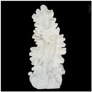 Marble Sculptures, Garden Sculptures, Marble Angel Sculptures, White Marble Garden Sculptures
