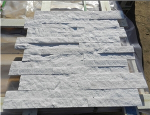 Natural Ledgestone Panels Edged Stacked Stone Veneer, Beautiful Western Style Cladding Natural Stone