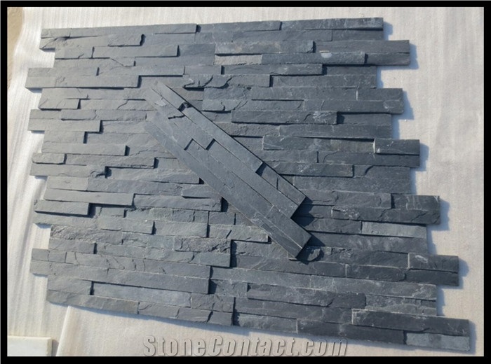Natural Slate Cheap Patio Paver Stones for Sale,Natural Stones for Exterior Wall House,Outside Concrete Stone Wall Covering