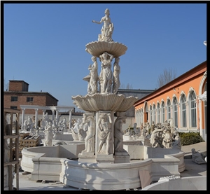 Stone Fountain / Garden Stone Fountain for Sell Stone Fountain / Garden Stone Fountain for Sell