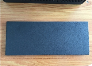 Stone Slate Plate with Laser for Tableware