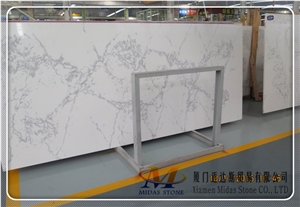 China Quartz Stone Slabs & Tiles