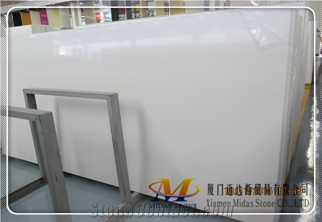 China Quartz Stone Slabs & Tiles