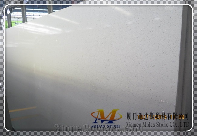 China Quartz Stone Slabs & Tiles