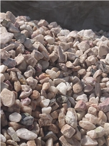 Gravel Mix Color 8-16 mm