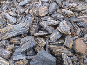 Wood Stone, Different Sizes / Gravel/Rocks