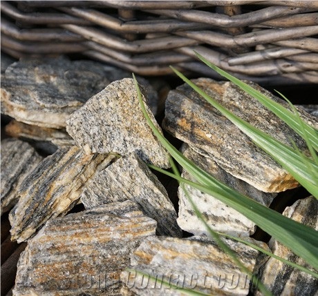 Wood Stone, Different Sizes / Gravel/Rocks