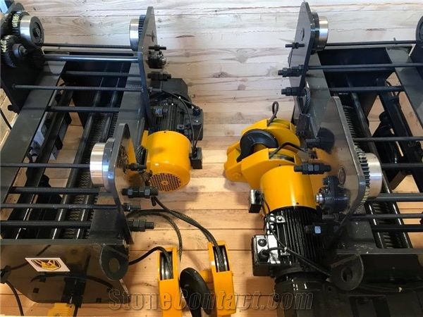 Wimac Overhead Crane Turkey