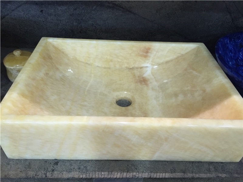 Stone Basins, Black Granite Sinks & Basins