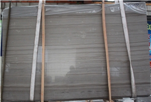 Natural Stone Athen Timber Marble Slabs/Tiles for Countertop/Vanity Top