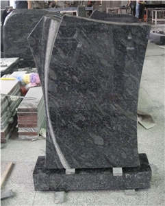Natural Stone Butterfly Blue Granite Slabs for Tiles/Countertops