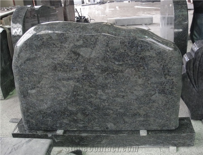 Natural Stone Butterfly Blue Granite Slabs for Tiles/Countertops