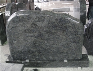 Natural Stone Butterfly Blue Granite Slabs for Tiles/Countertops