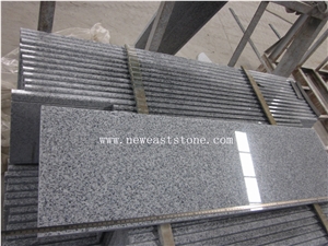 Cheap Chinese Light Grey Sardo Granite G603 Polished Window Sill Covers Material