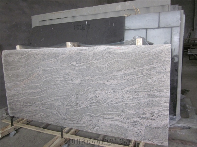 Juparana Pink/Juparana Gold/Desert Gold Granite Polished Polished Slabs for Sale