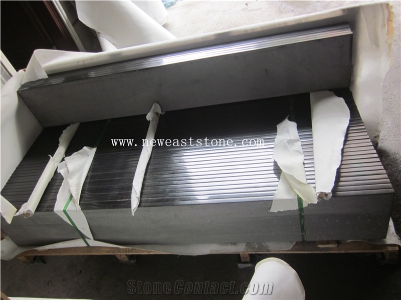 Mongolia Black Granite Composite Polished Window Door Sill Mould Tiles