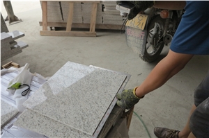 Navajo White Polished Tiles for Floor, Navajo White Granite