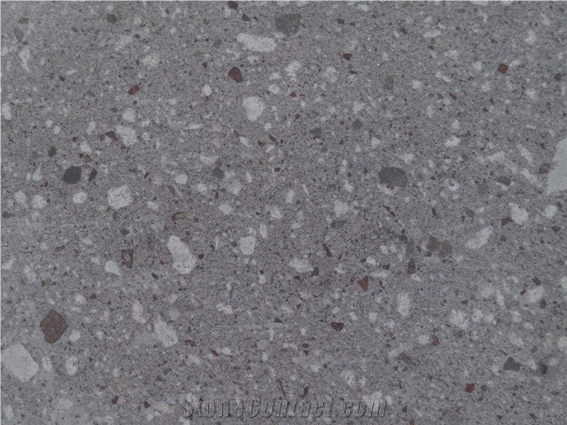 Purple Shell/Violet Ocean Blue Granite Polished Slabs for Wholesale