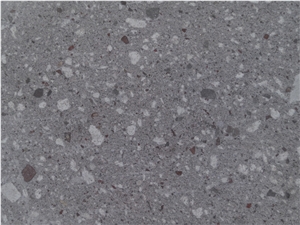 Purple Shell/Violet Ocean Blue Granite Polished Slabs for Wholesale