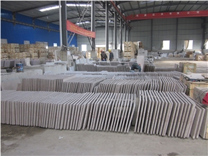 Purple Shell/Violet Ocean Blue Granite Polished Tiles for Floor