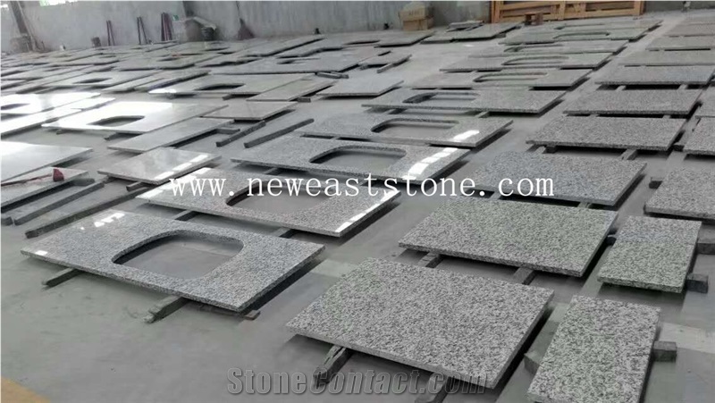 Used Tiger Skin White Polished Granite Countertops Sale