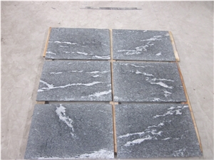 Via Lactea/Snow Grey/Mist Black/Jet Mist Granite Flamed Tiles for Floor Via Lactea/Snow Grey/Mist Black/Jet Mist Granite Flamed Tiles for Floor