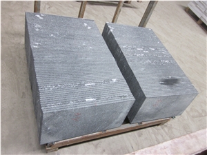 Via Lactea/Snow Grey/Mist Black/Jet Mist Granite Flamed Tiles for Floor