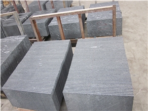 Via Lactea/Snow Grey/Mist Black/Jet Mist Granite Flamed Tiles for Floor
