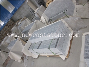 Wholesale China Bianco Sardo Grey Granite Interior Window Sills Tiles Lowes Decors