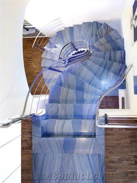 Marble Spiral Staircase, Onyx Spiral Staircase, Marble Steps, Stone Steps