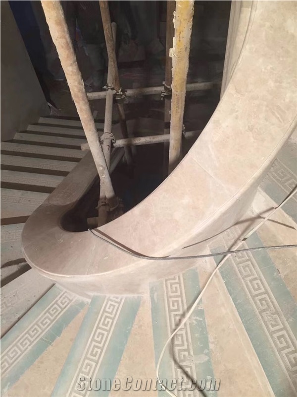 Marble Spiral Staircase, Onyx Spiral Staircase, Marble Steps, Stone Steps