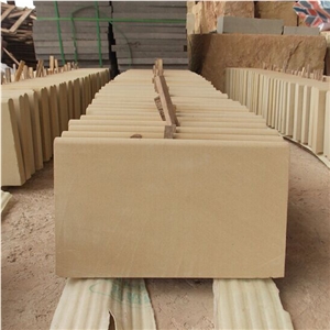 China Pure Golden Yellow Sandstone Slabs & Tiles/Sandstone Tiles/Sandstone Slabs/Sandstone Floor Tiles