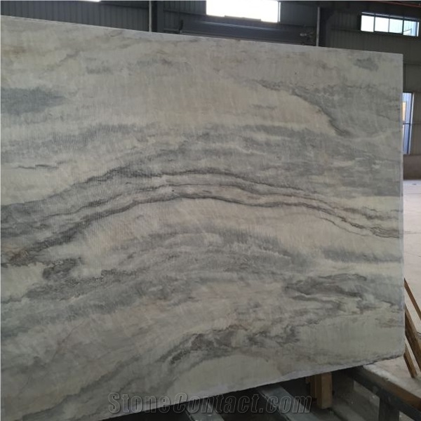 Giallo Vermont Marble Polished Slabs & Tiles,China Grey Marble Wall/ Floor Covering, Skirting