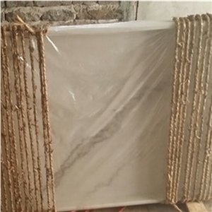 Guangxi White Marble Shower Trays,China Carrara White Marble Shower Bases,Non-Slip Guangxi White Marble Shower Trays