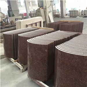 Red Polished Granite Stone Column, Outdoor & Indoor Column Red Polished Granite Stone Column, Outdoor & Indoor Column