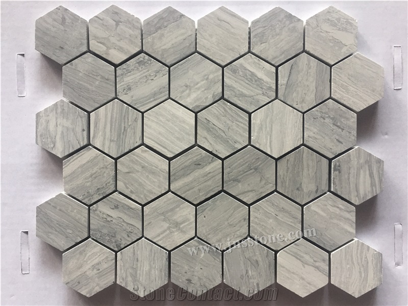 Chinese Mosaic / Natural Stone / Walling