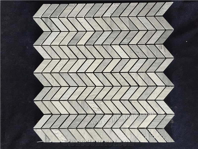 Chinese Mosaic / Natural Stone / Walling