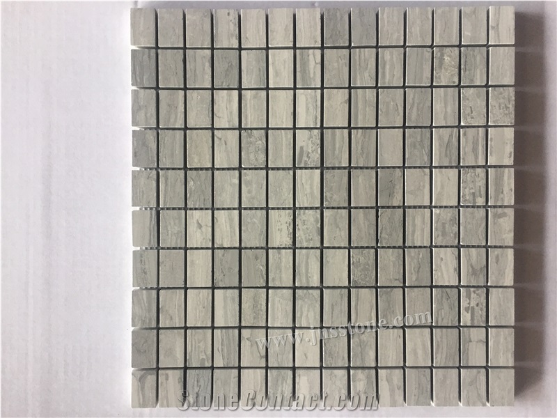 Chinese Mosaic / Natural Stone / Walling