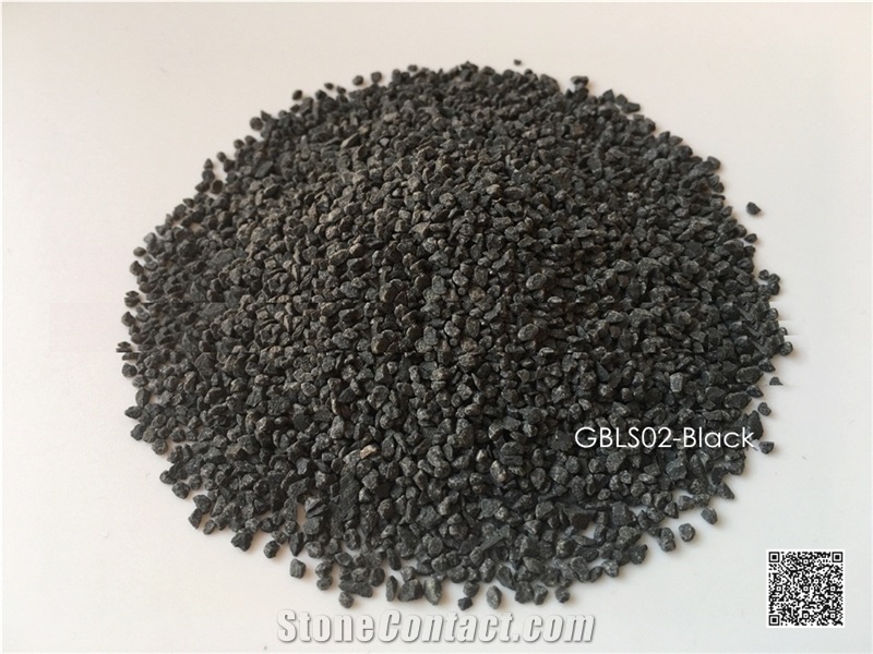 Basalt Stone Sand 4-6mm